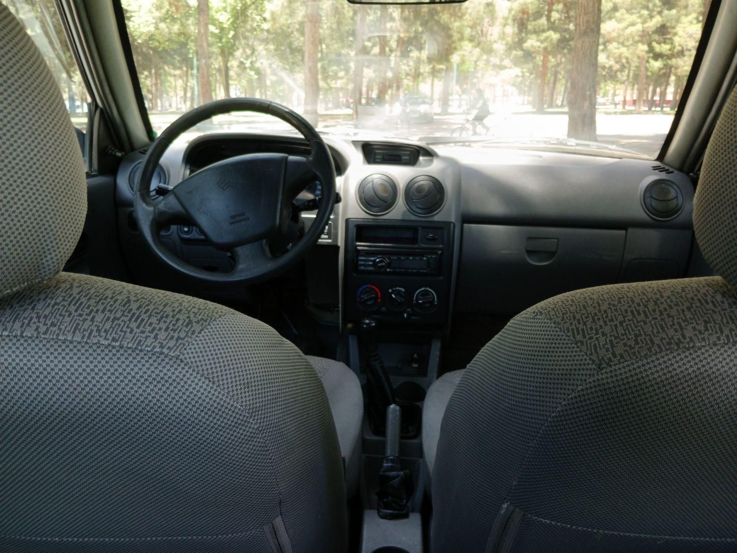 پراید 131 LE - 1392