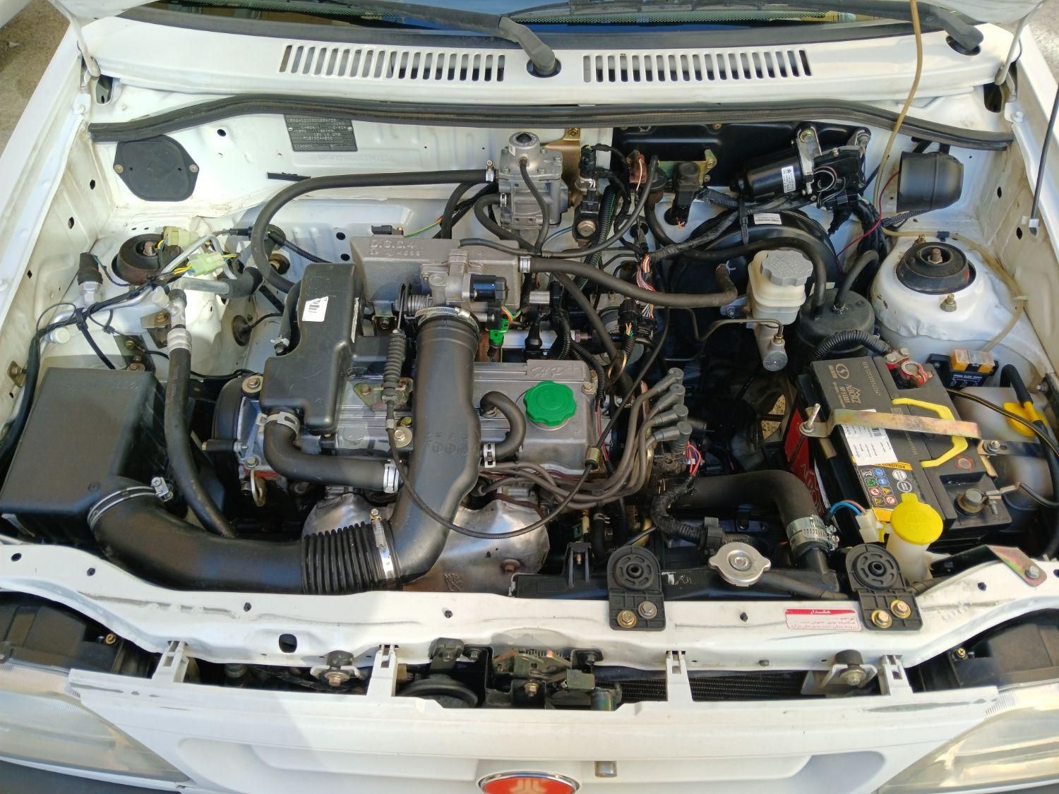 پراید 131 LE - 1392