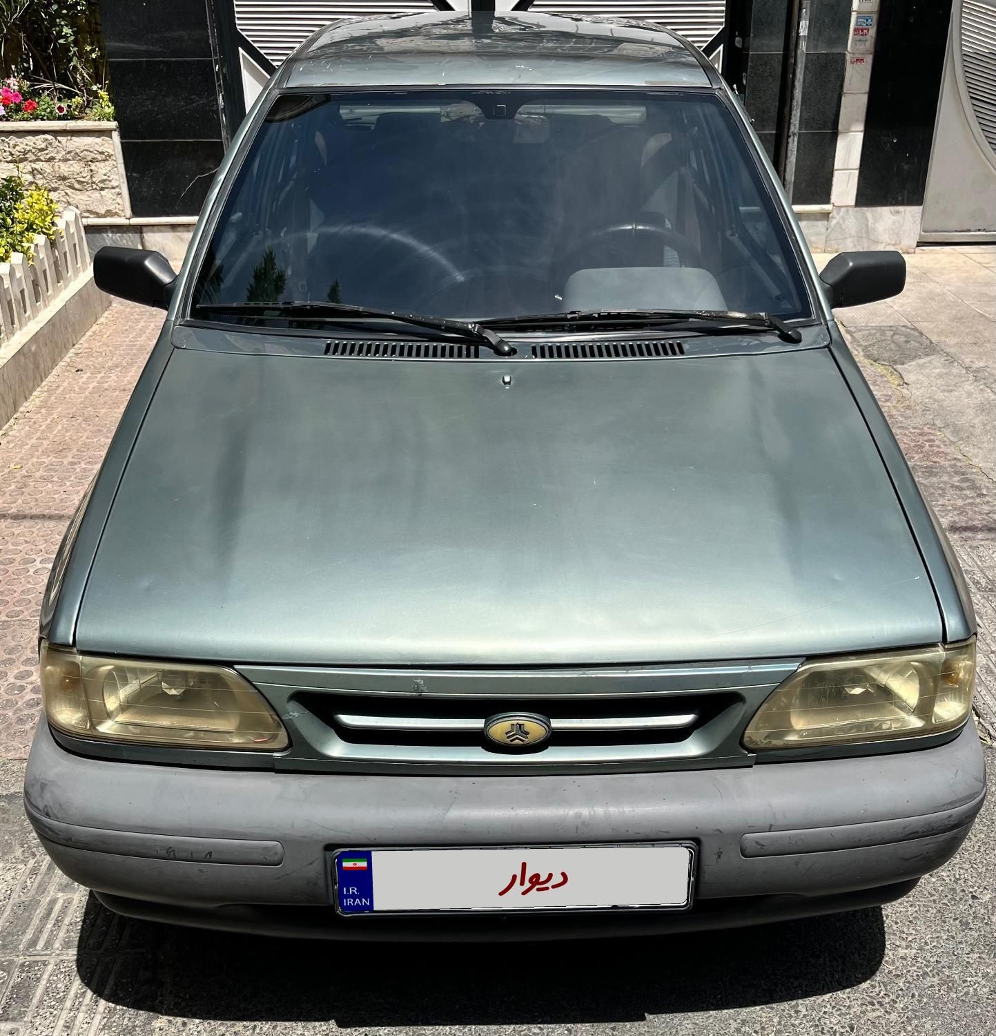 خودرو پراید، صبا آگهی ann_17971092