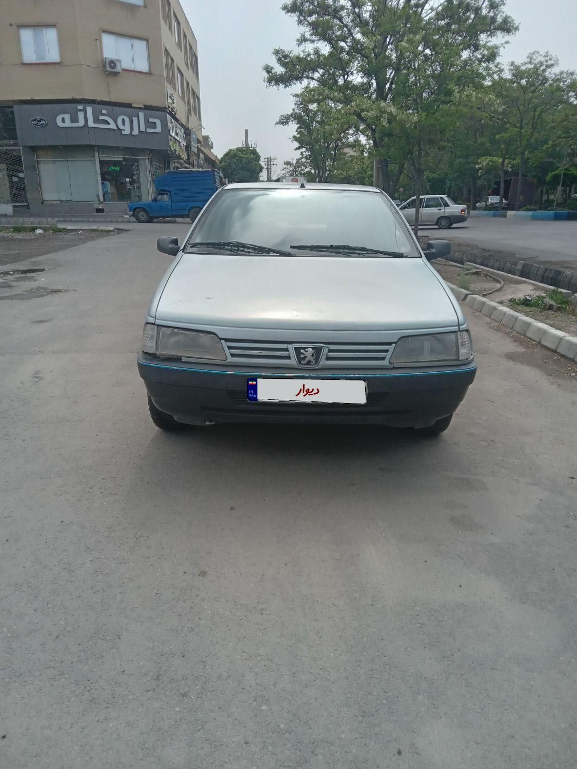 خودرو پژو، روآ آگهی ann_17971094