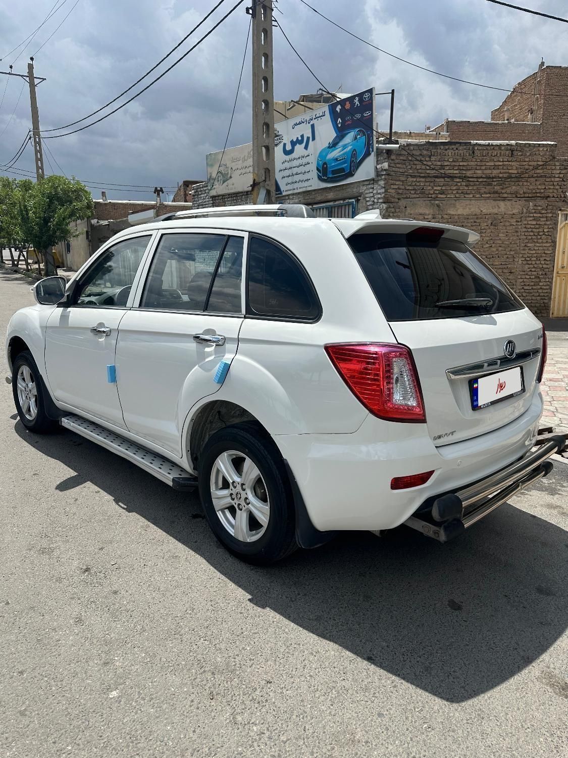 خودرو لیفان، X60 آگهی ann_17971100