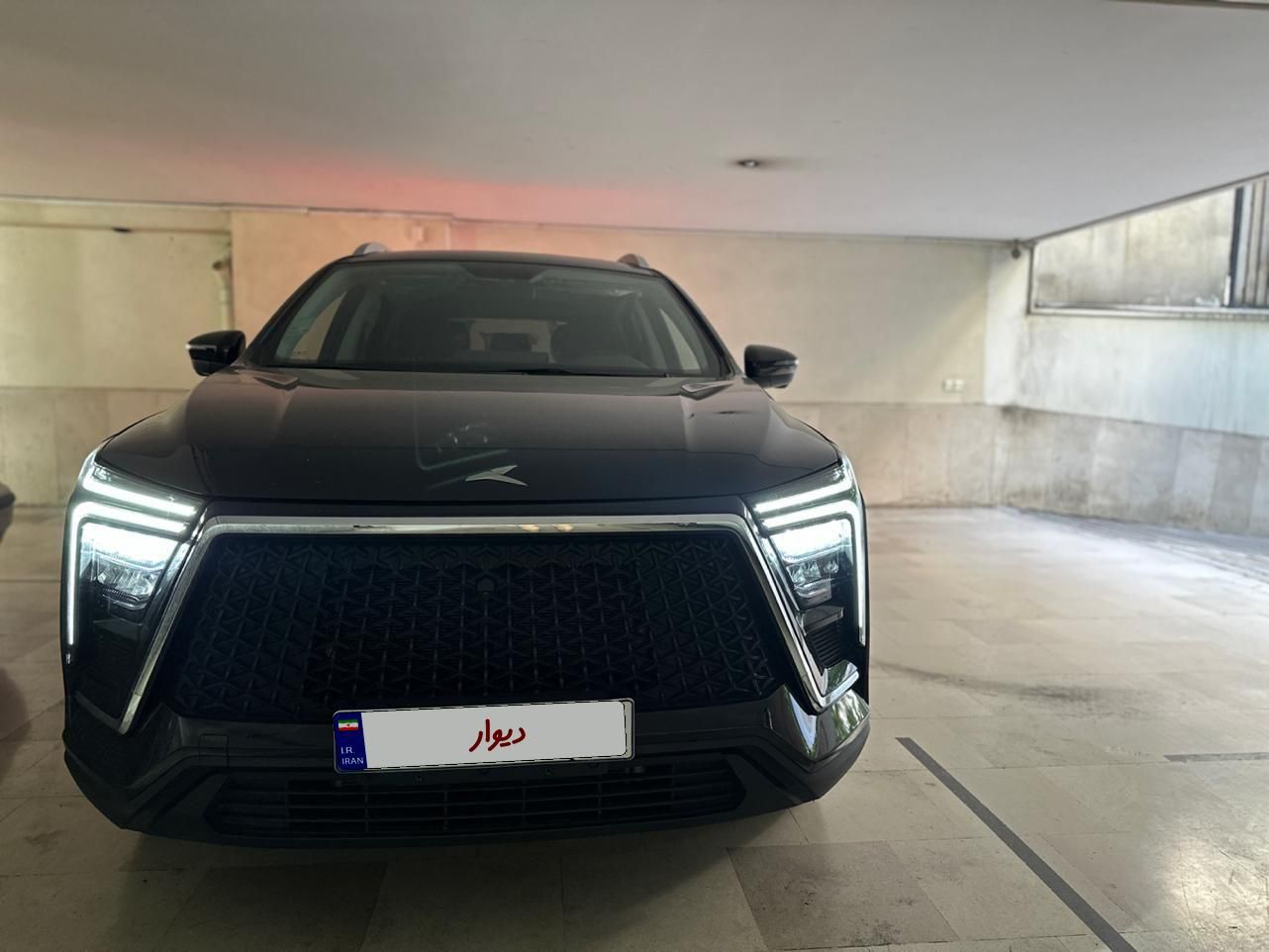 خودرو کی ام سی، X5 آگهی ann_17971111
