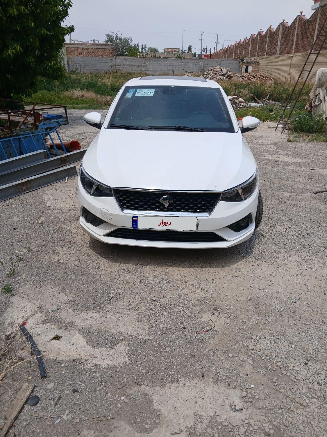 خودرو تارا، اتوماتیک آگهی ann_17971129