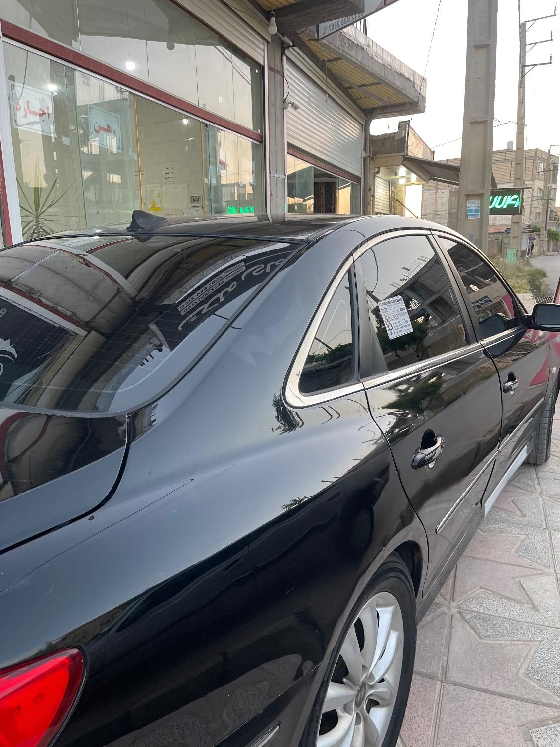 هیوندای آزرا (گرنجور) 3300cc - 2007