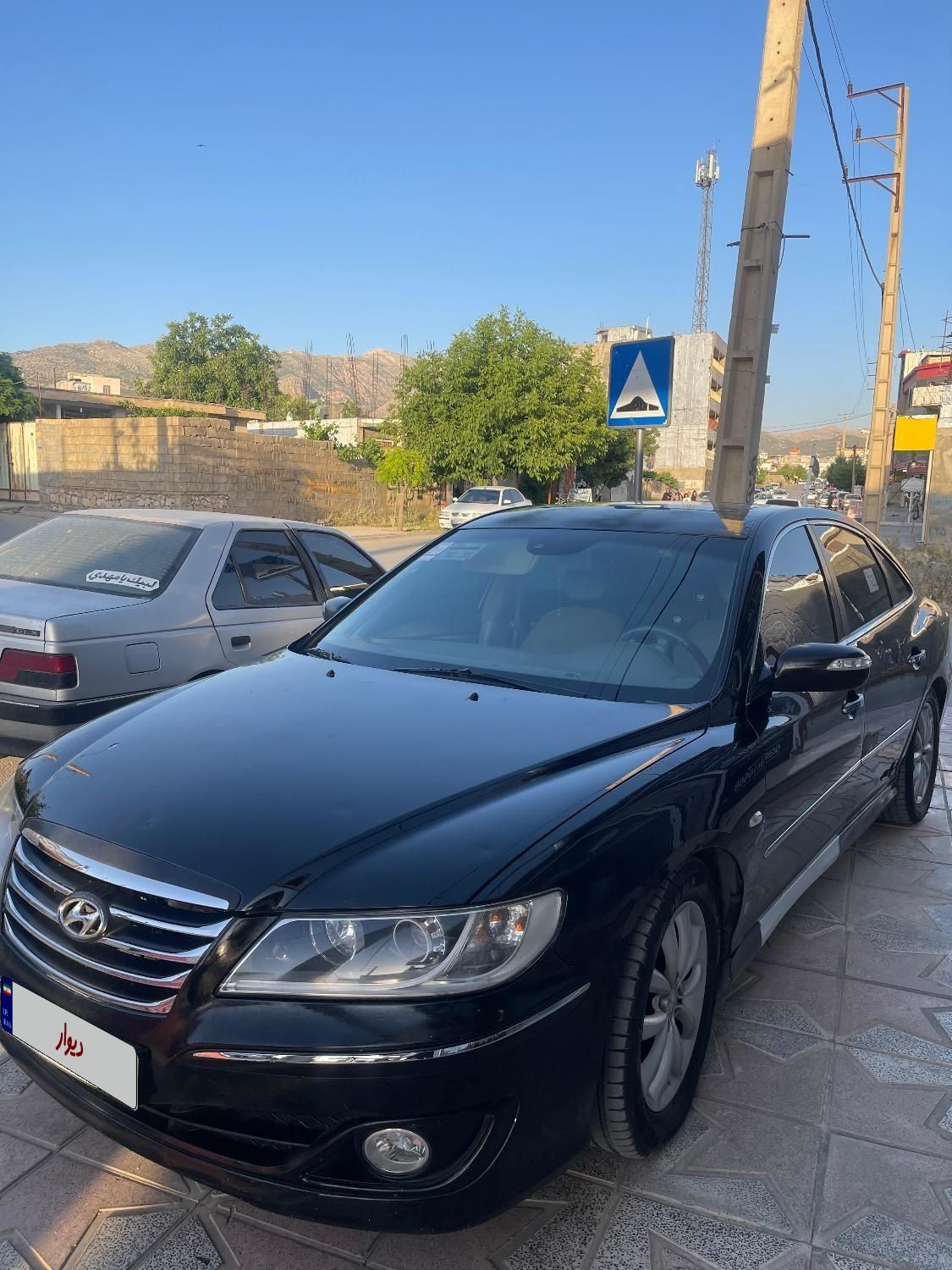 خودرو هیوندای، آزرا (گرنجور) آگهی ann_17971149