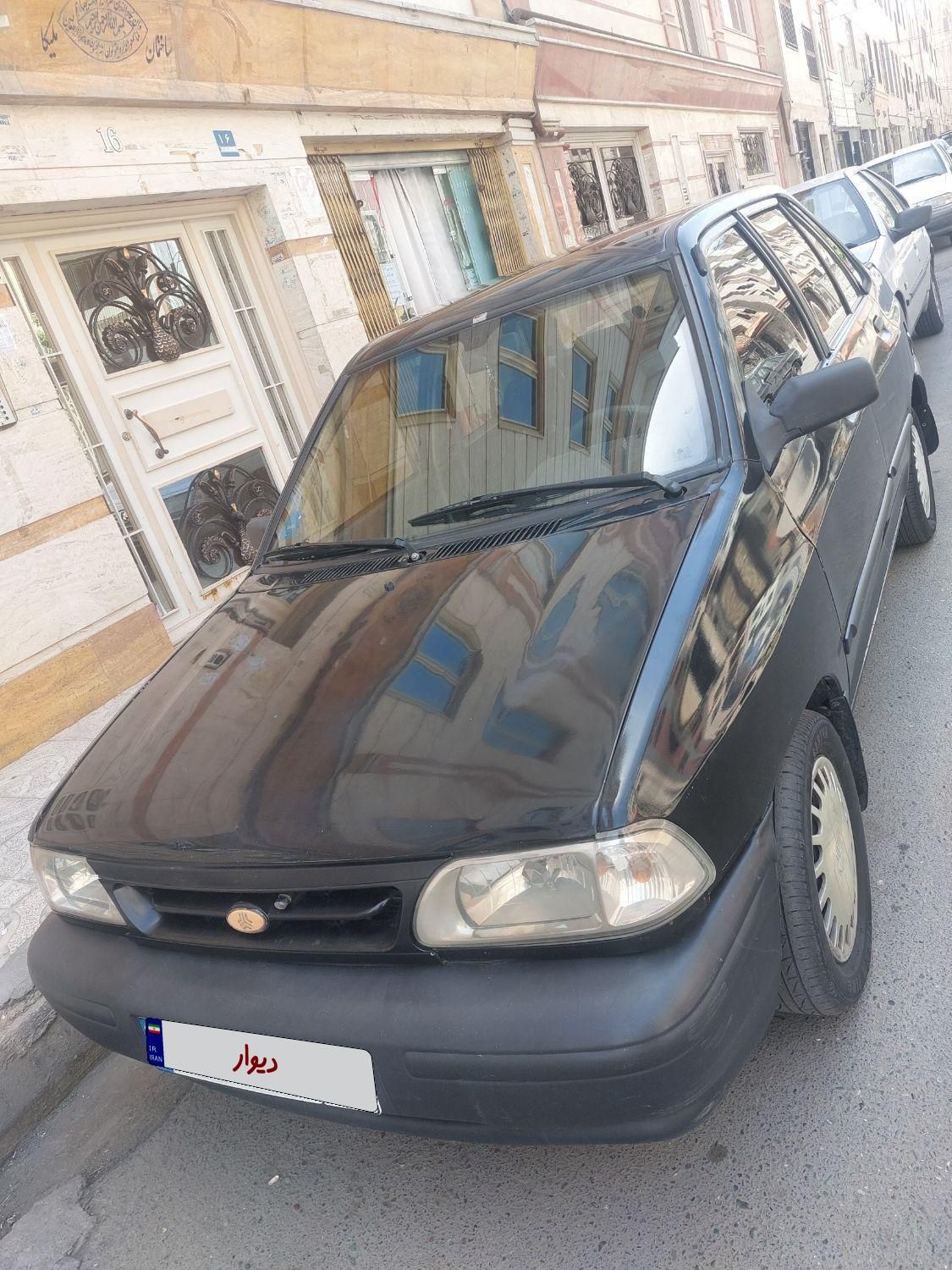 خودرو پراید، صبا آگهی ann_17971160