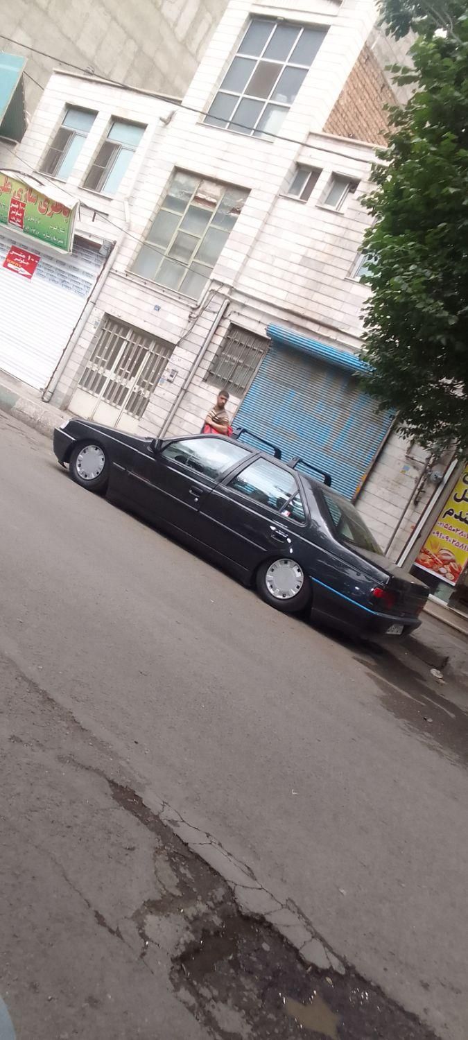 پژو 405 GLX - 1383