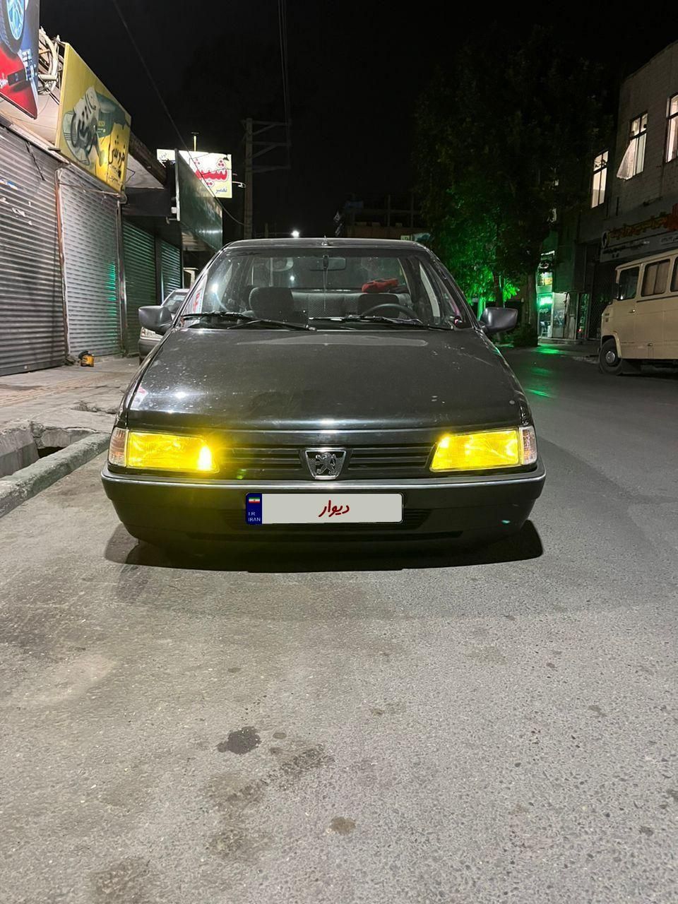 پژو 405 GLX - 1383