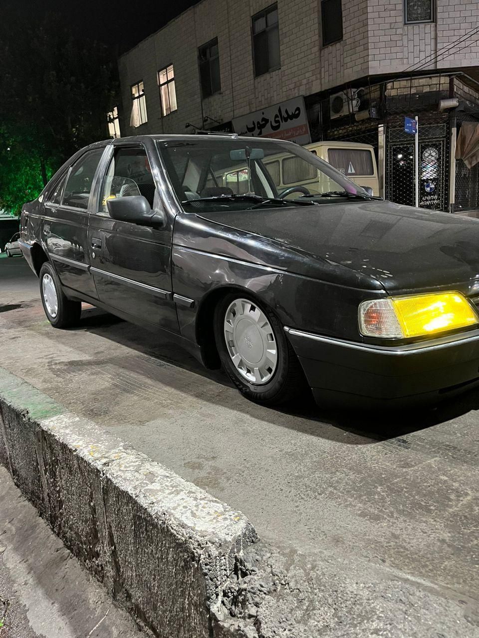 پژو 405 GLX - 1383