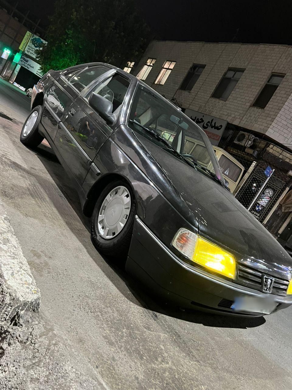 پژو 405 GLX - 1383