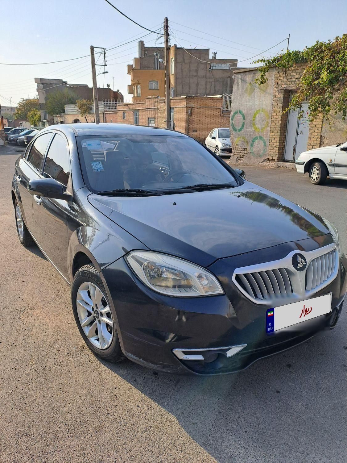خودرو برلیانس، H330 آگهی ann_17971176