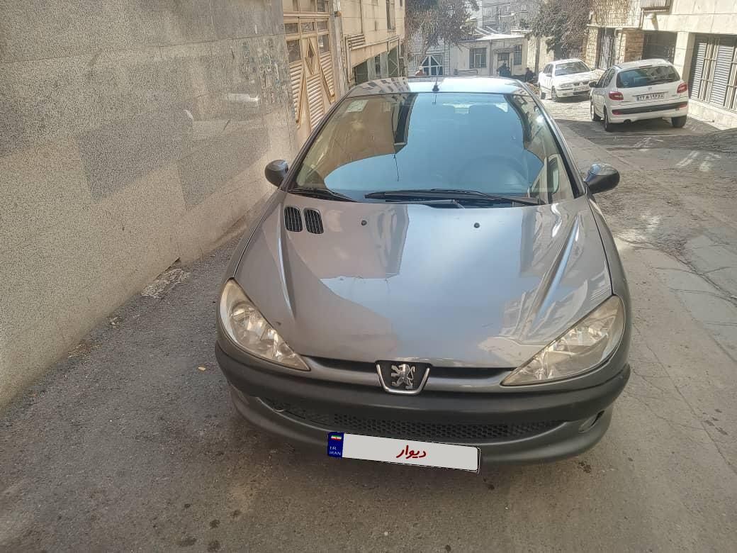 خودرو پژو، 206 SD آگهی ann_17971180