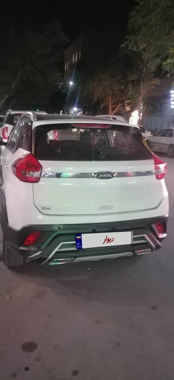 خودرو ام وی ام، X22 آگهی ann_17971184