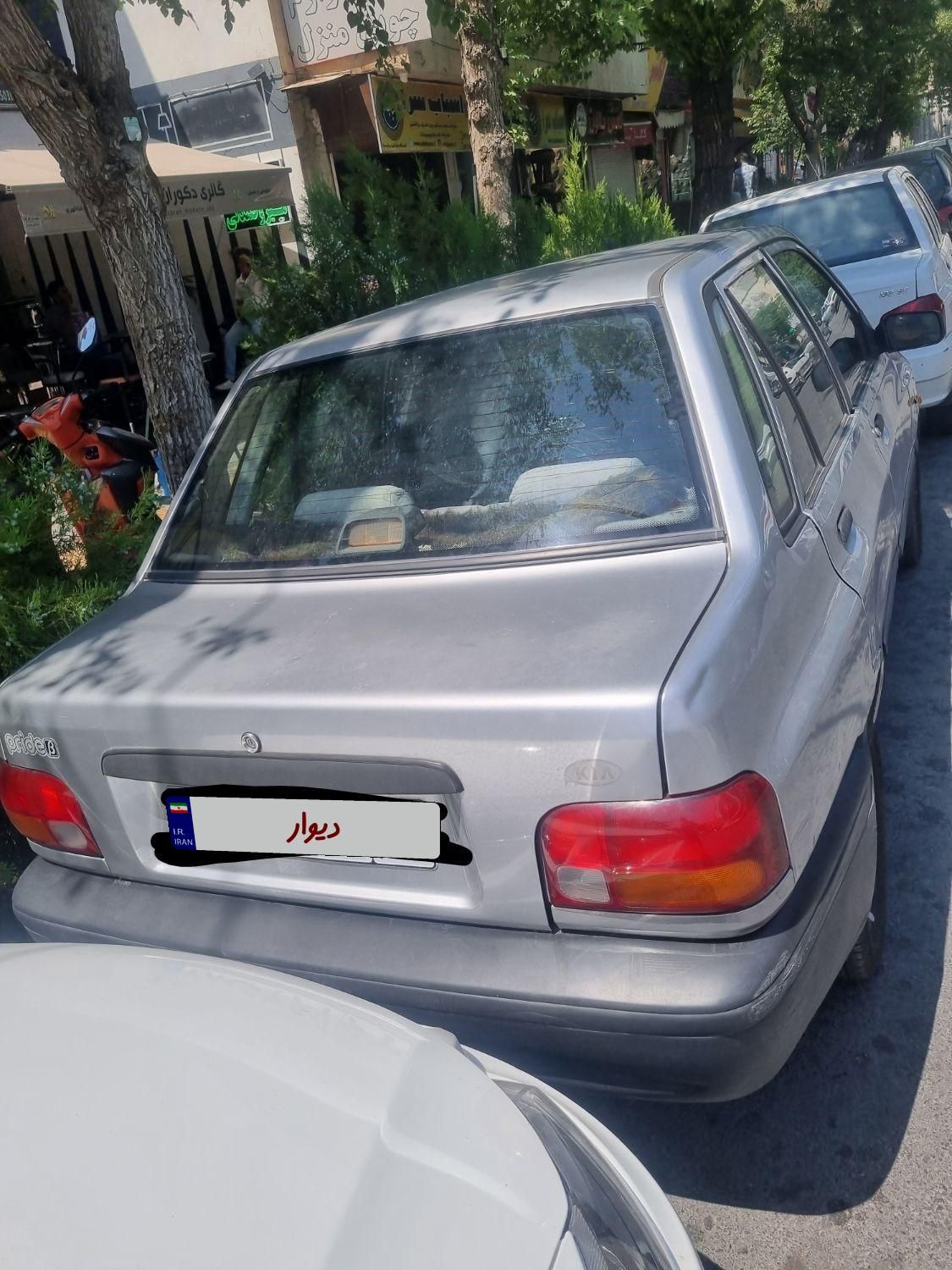خودرو پراید، صبا آگهی ann_17971186