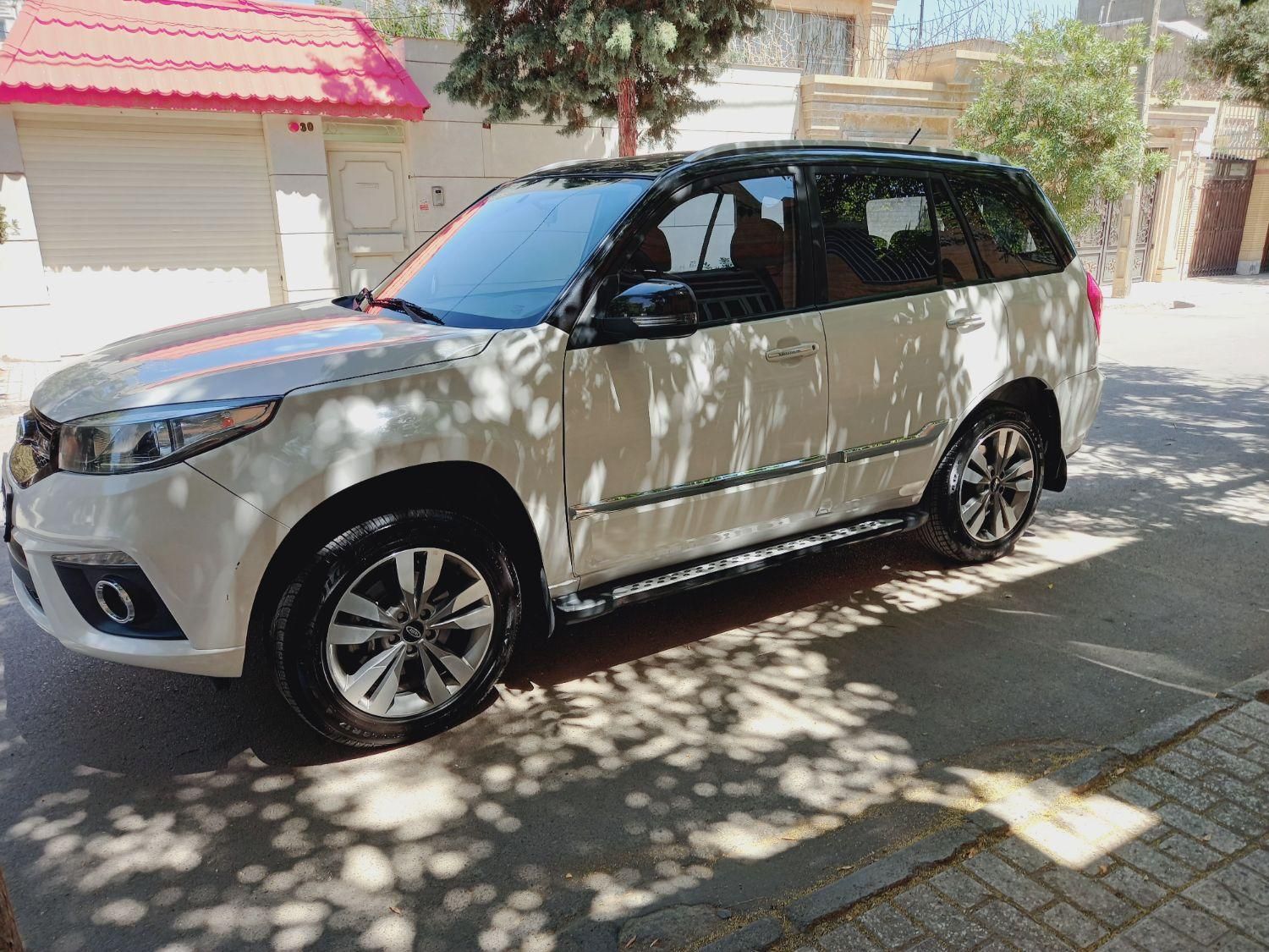 ام وی ام X33 S اتوماتیک اسپرت - 2021