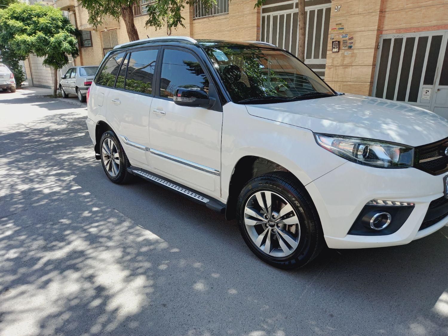 ام وی ام X33 S اتوماتیک اسپرت - 2021