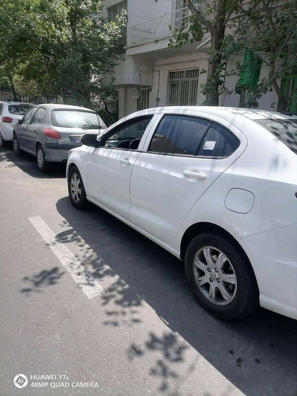 شاهین G دنده ای - 1401