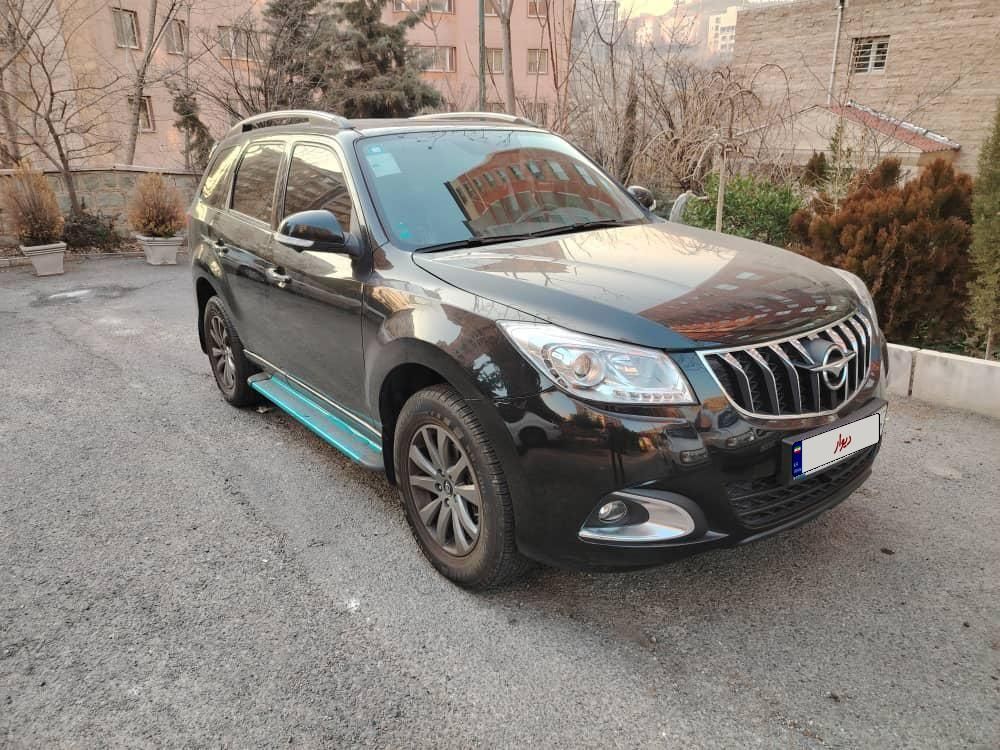 خودرو هایما، S7 پلاس آگهی ann_17971235