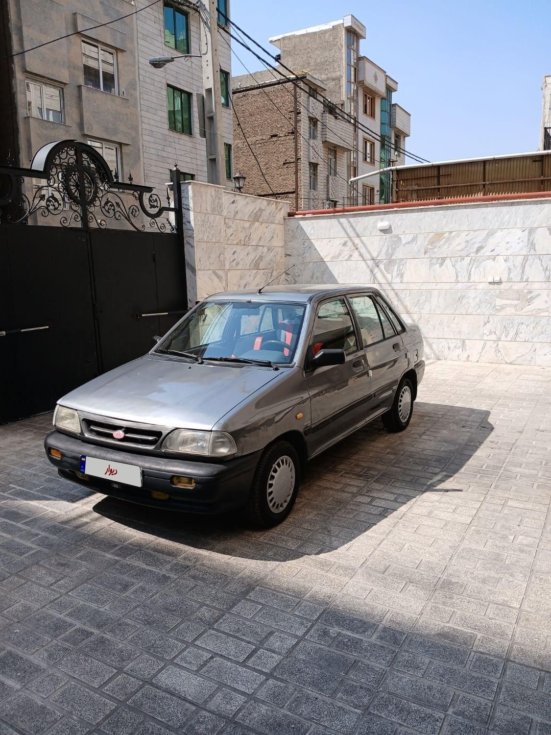 خودرو پراید، صبا آگهی ann_17971261