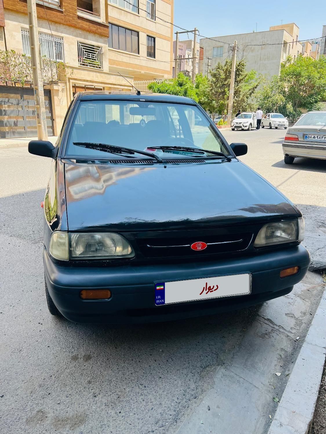 خودرو پراید، صبا آگهی ann_17971267