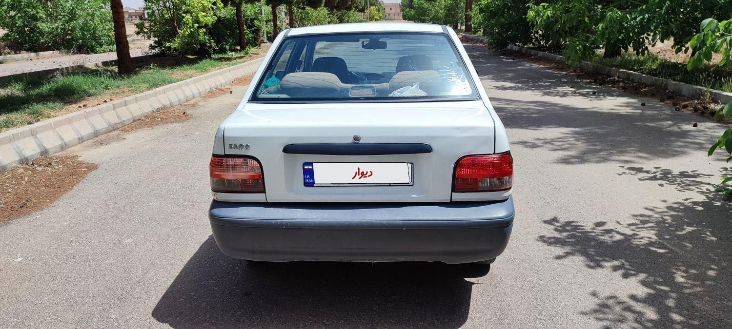 پراید 131 SL - 1390