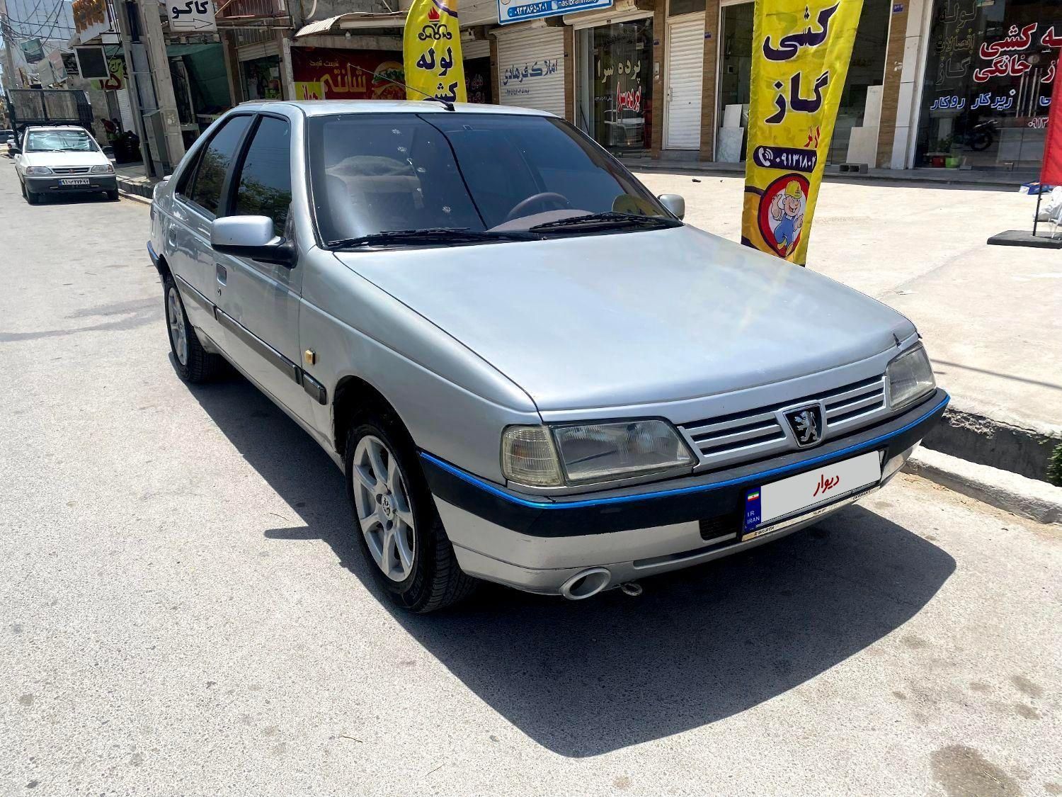 خودرو پژو، 405 SLX آگهی ann_17971288