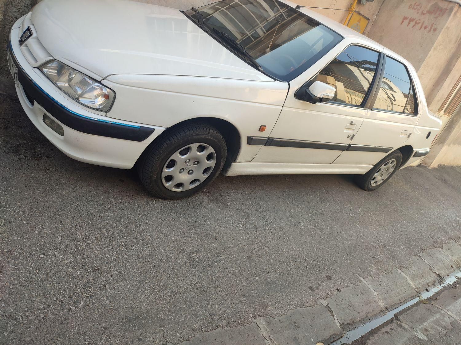خودرو پژو، پارس آگهی ann_17971303