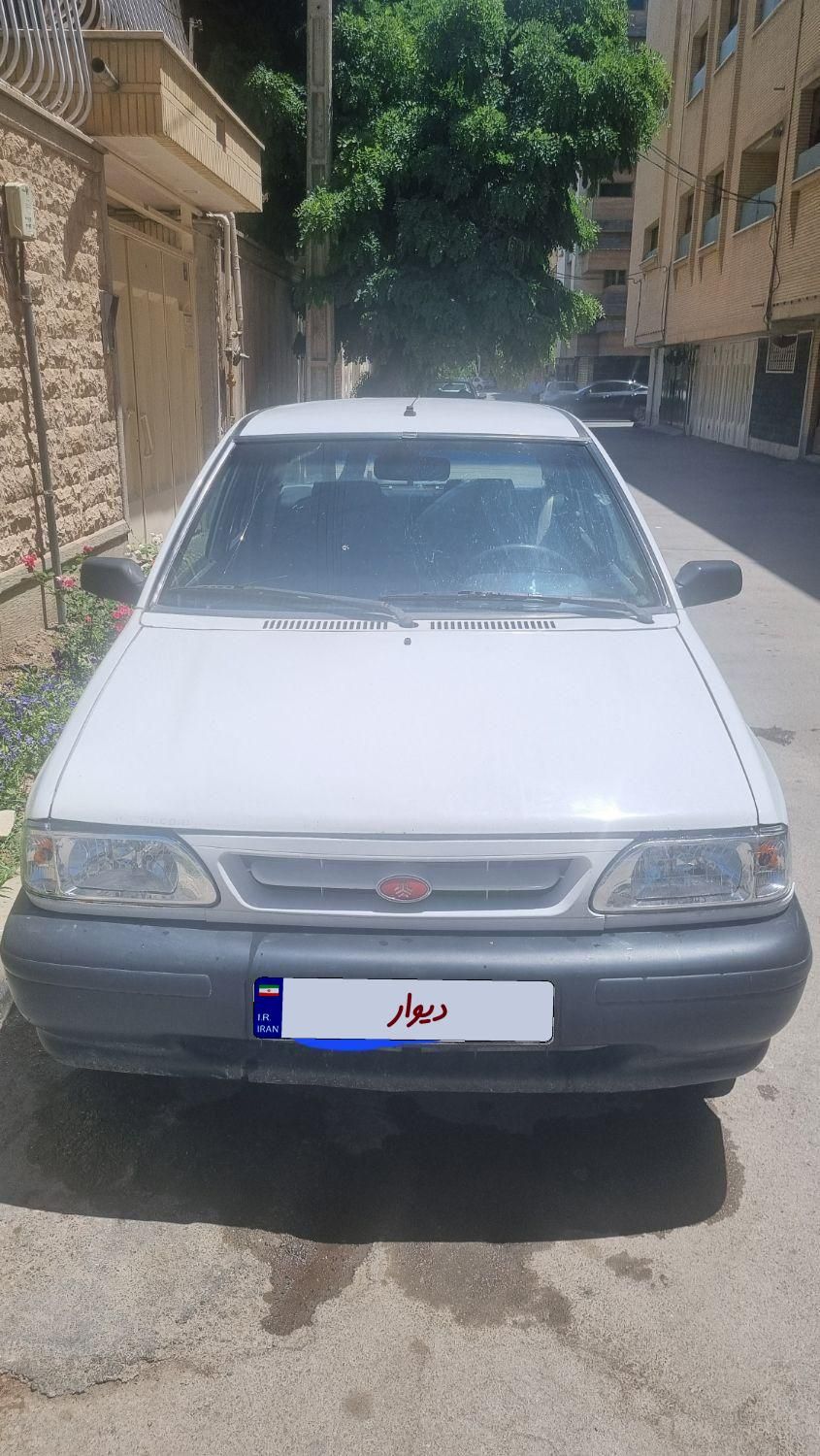 خودرو پراید، صبا آگهی ann_17971304