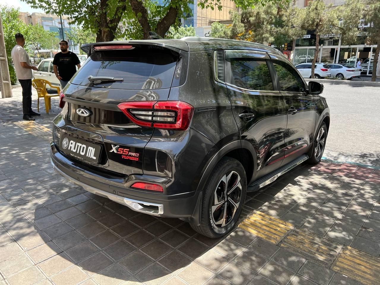 ام وی ام X55 پرو IE - 2022