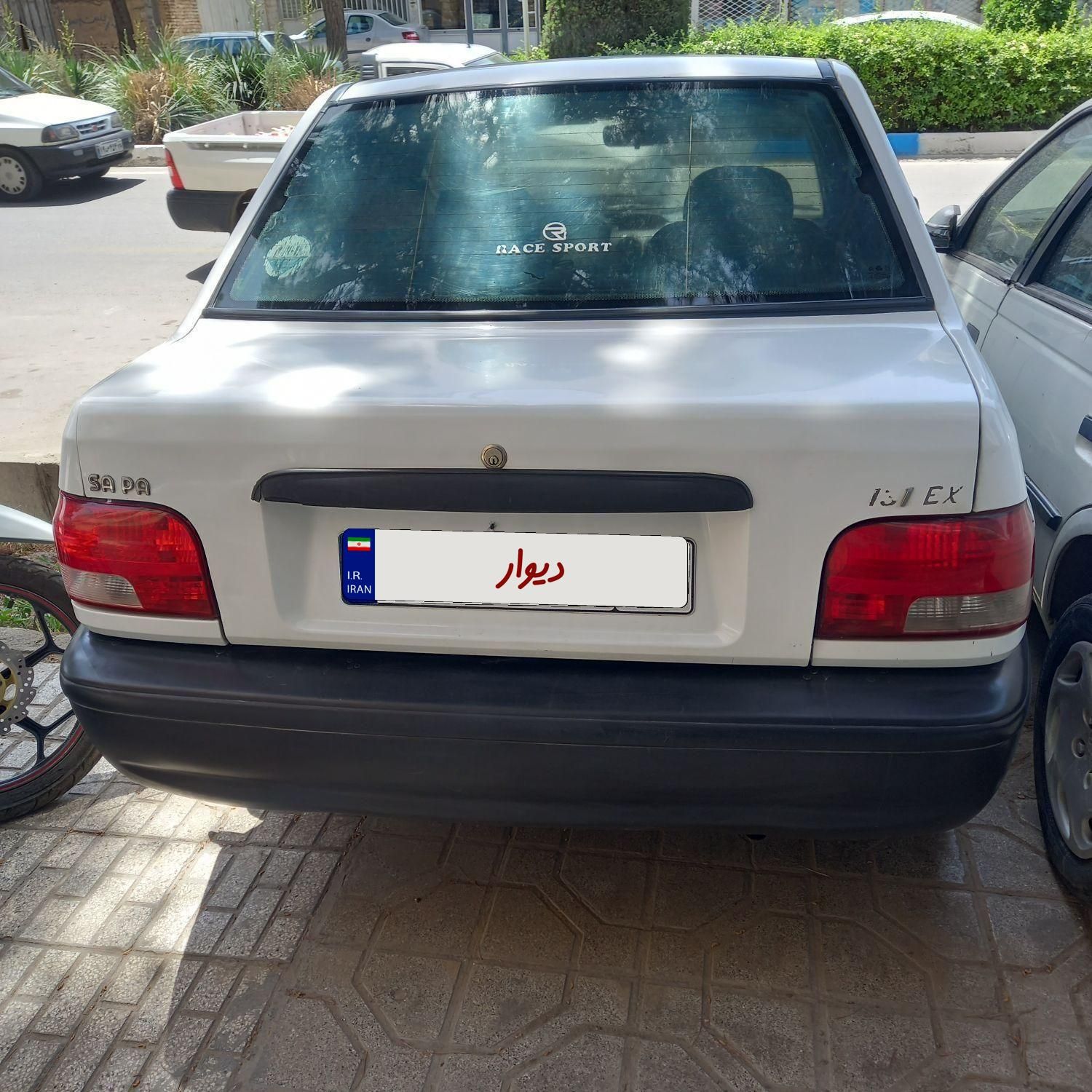 خودرو پراید، 131 آگهی ann_17971349