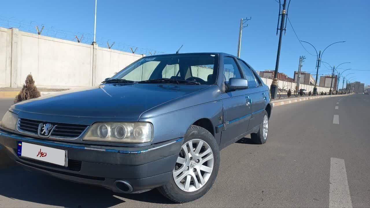 پژو 405 GLX - 1384