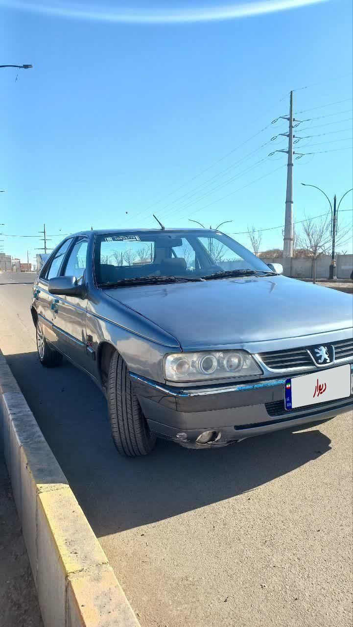 پژو 405 GLX - 1384