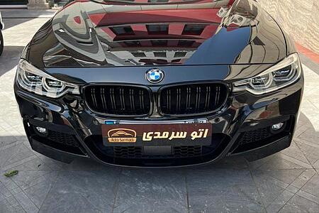 ب ام و سری 3 سدان 330i فول - 2018