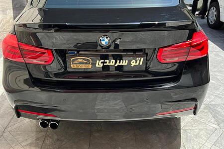 ب ام و سری 3 سدان 330i فول - 2018