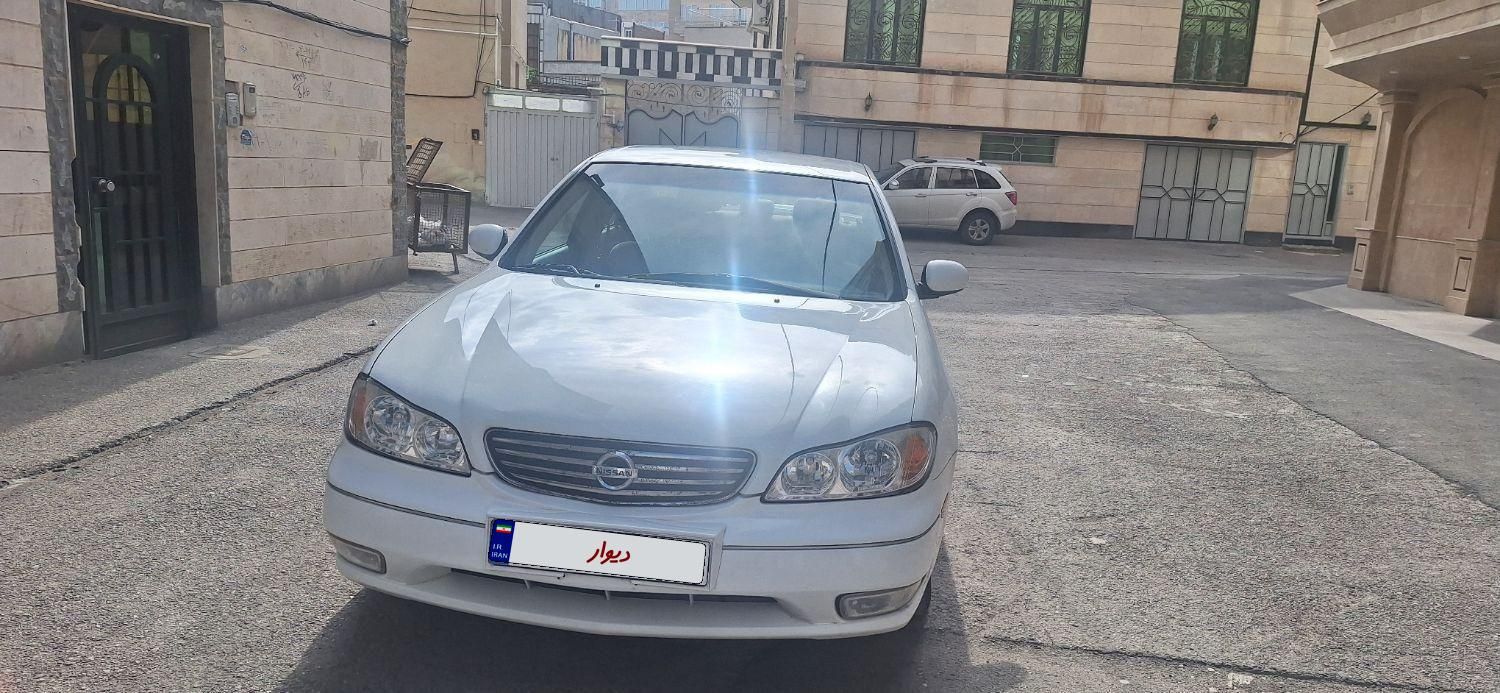 خودرو نیسان، ماکسیما آگهی ann_17971362