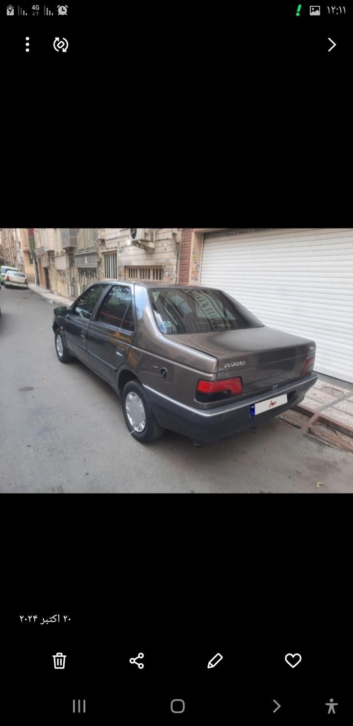 خودرو پژو، روآ آگهی ann_17971367