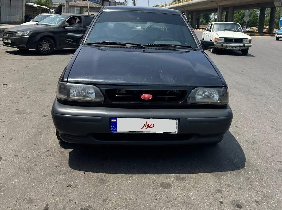 خودرو پراید، صبا آگهی ann_17971369