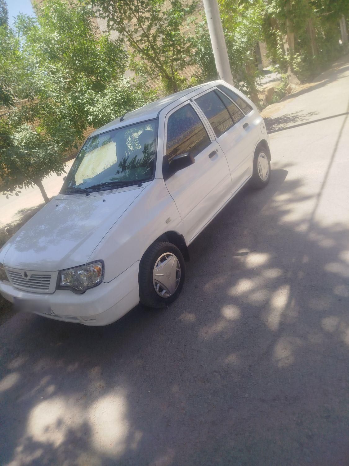 پراید 111 SE - 1398