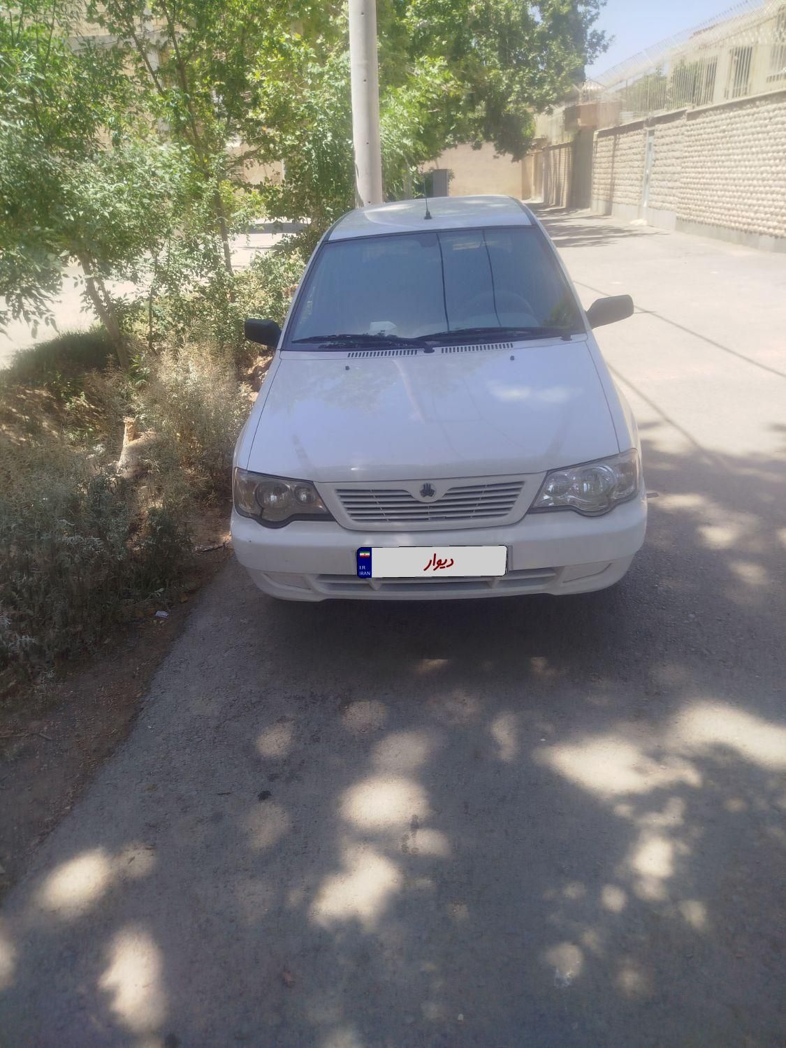 پراید 111 SE - 1398