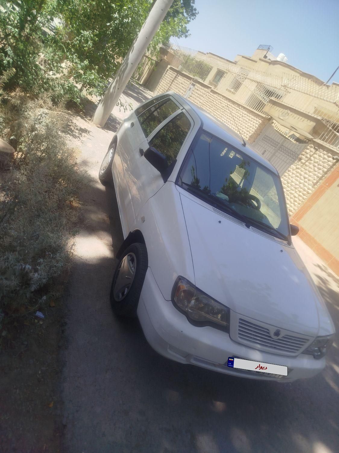 پراید 111 SE - 1398