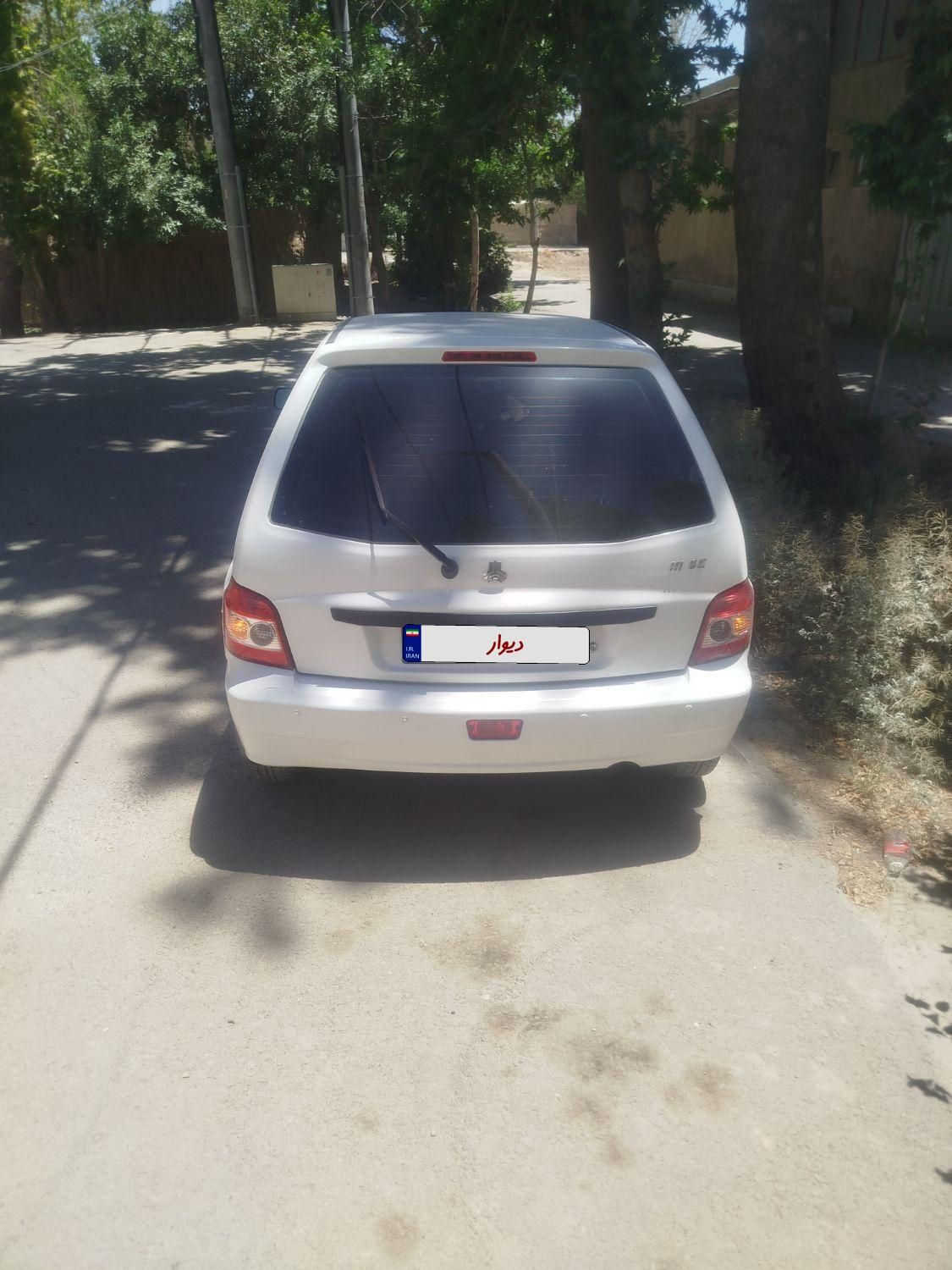پراید 111 SE - 1398