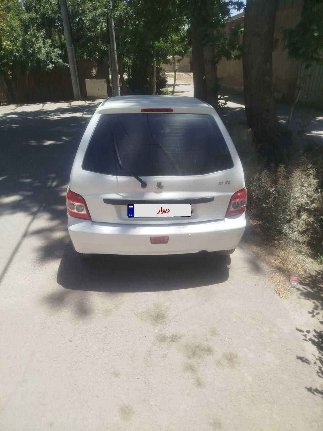 پراید 111 SE - 1398