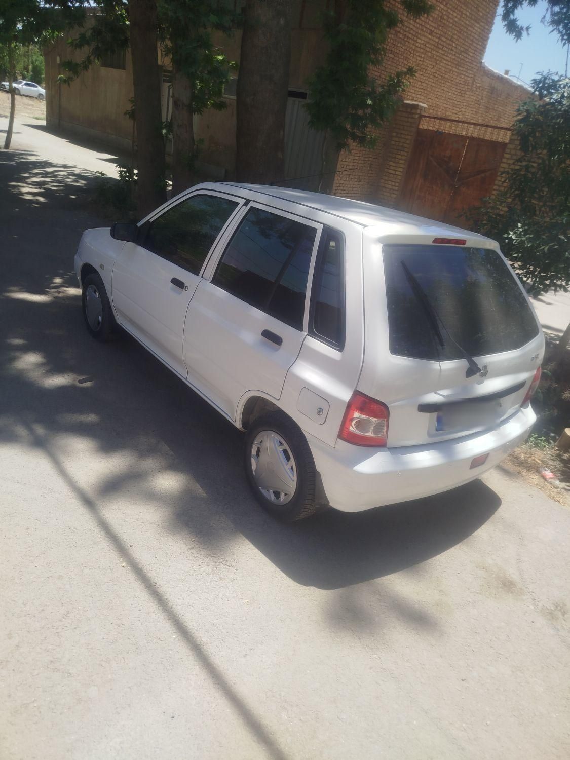 پراید 111 SE - 1398