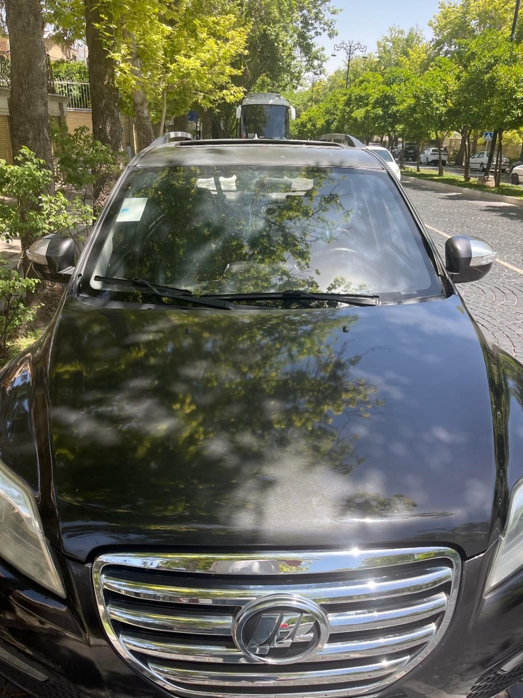لیفان X60 دنده‌ای - 2015