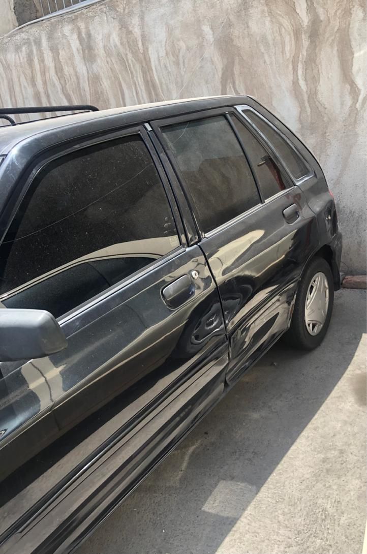 پراید 111 SE - 1396