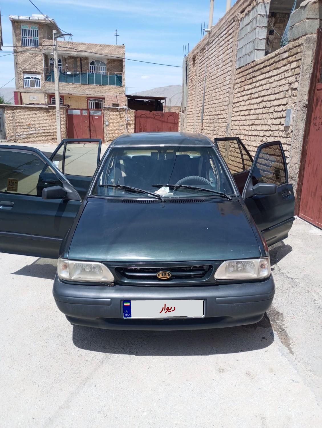 خودرو پراید، 131 آگهی ann_17971408