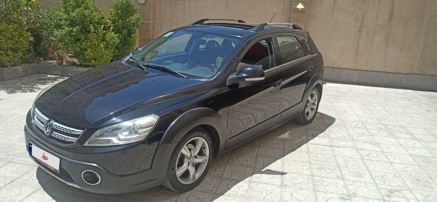 خودرو دانگ فنگ، H30 کراس آگهی ann_17971411