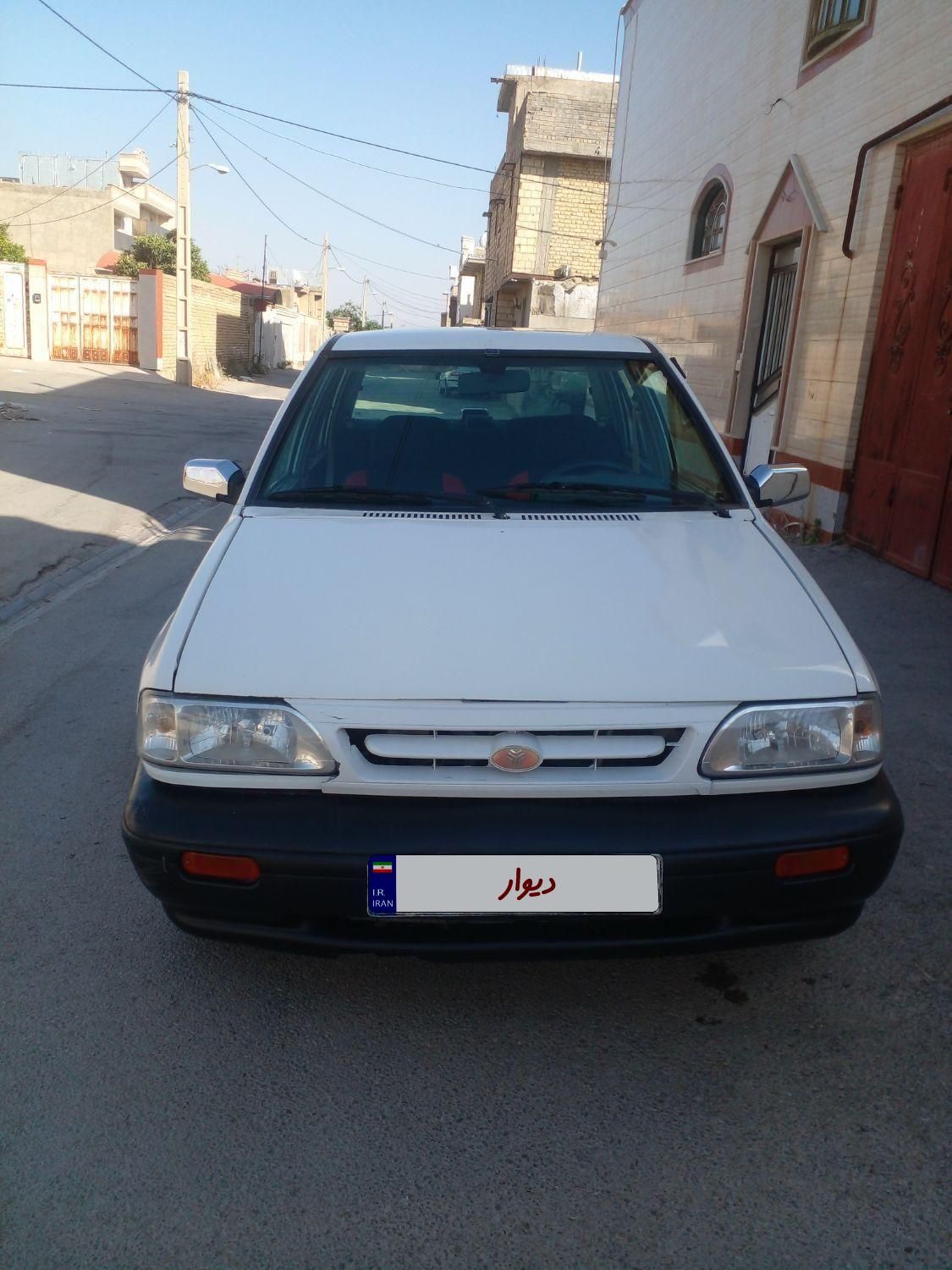 خودرو پراید، صبا آگهی ann_17971415