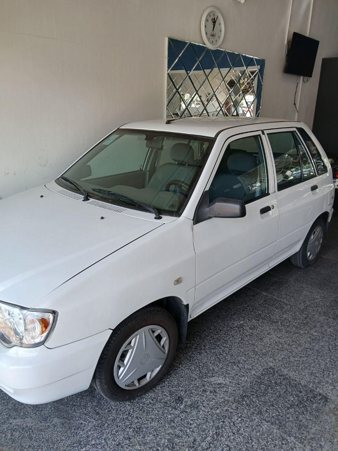 پراید 111 SE - 1397