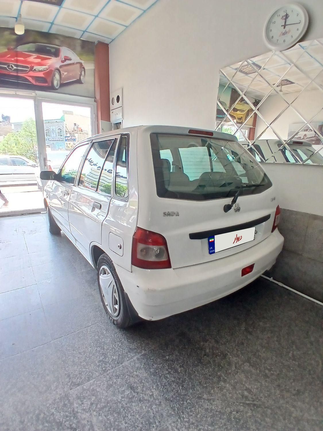 پراید 111 SE - 1397